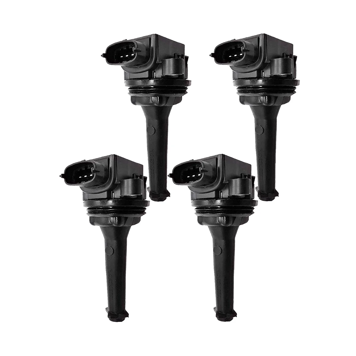 4 PCS Car Ignition  Fit 30713416 9125601 for C70 S60 S70 S80 V70 XC70 XC90 2.0 2 - $165.73