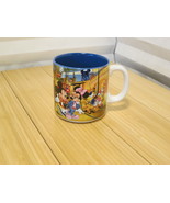 Disney Coffee Mug MGM Studios Mickey and Minnie Mouse - $19.20 CAD