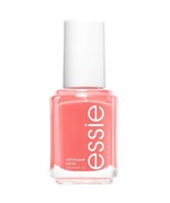 Essie Salon-Quality Nail Polish, 8-Free Vegan, Peachy Coral, Peach Side ... - £7.82 GBP