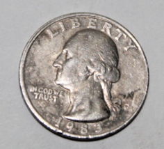 1983 P Quarter - $6.64