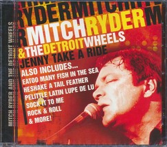 Mitch Ryder &amp; The Detroit Wheels - £16.77 GBP