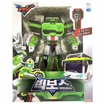 TOBOT V Big Boss Transformation Action Figure Robot Toy - £68.81 GBP