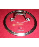 Calphalon Glass Stainless Steel 7&quot; Diameter LID for Pot Pan Kettle (6 1/... - $456.50 MXN