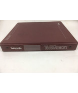 Ademco’s Vista XM Series Technical Reference Manual Papers Security Sys.... - $1,206.29 MXN