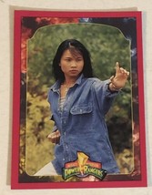 Mighty Morphin Power Rangers 1994 Trading Card #85 Trini - £1.58 GBP