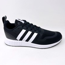 Adidas Originals Multix Black White Mens Running Trainers Sneakers FX5119 - £48.32 GBP