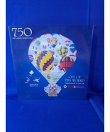 BITS AND PIECES SHAPED PUZZLE 600 PC WINTER WONDERLAND - New Factory Sealed - €15,99 EUR