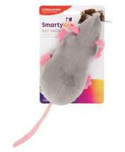 SmartyKat RatPack Catnip Toy Assorted 1ea/Jumbo - £14.20 GBP