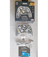 PowerA OPS V1 Wireless Controller Fortnite Ergonomic Grip for PC &amp; Cloud... - $42.28 CAD