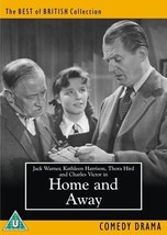 Home And Away DVD (2008) Jack Warner, Sewell (DIR) Cert U Pre-Owned Region 2 - £14.94 GBP