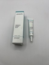 Proactiv Emergency Blemish Relief Acne Treatment .33 oz New In Box - $12.86