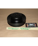 88-92 GM 5.0L/5.7L FIREBIRD TRANS AM CAMARO TPI SERPENTINE WATER PUMP PU... - $203.51 CAD
