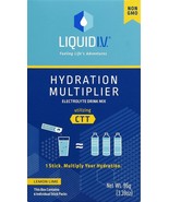 LIQUID I.V. Hydration Multiplier, Electrolyte Powder, Easy Open Packets, - $277.00 MXN