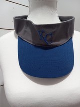 Kansas City Royals MLB Baseball Visor Hat Cap - $6.99