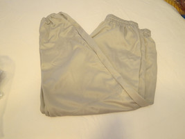 Target Sport Shop Adult XL Baseball Pull up Pant 1 pair grey athletic sp... - $10.29