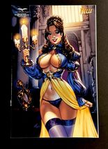 ZENESCOPE #1 BELLE ELIAS CHATZOUDIS EXCLUSIVE COVER LTD 299 NM+ - $34.65