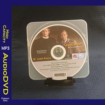 The GRANTCHESTER Series By James Runcie  - 7 MP3 Audiobook Collection - $17.18