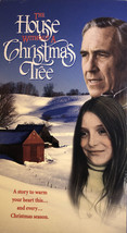 A House Without A Christmas Tree(Vhs 1972) Jason Robards-TESTED-RARE-SHIP N 24HR - £10.19 GBP
