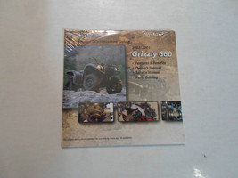 2002 2003 Yamaha Grizzly 660 Prodotto Orientamento Guida CD Fabbrica OEM - £34.77 GBP