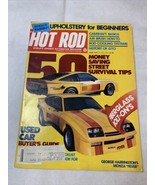 HOT ROD June 1976 World&#39;s Largest  Automotive Magazine - Vol. 29 No. 6 KG - $185.39 MXN
