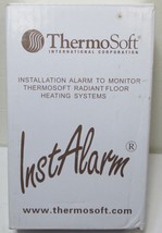 InstAlarm Floor Heat System Installation Working Monitor Short Circuit T... - £11.38 GBP