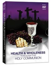Health &amp; Wholeness Through the Holy Communion (5-dvd Box Set) By Joseph Prince [ - £27.85 GBP