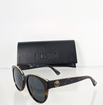 Brand New Authentic MOSCHINO Sunglasses MOS033 806IR 52mm Frame - £87.04 GBP