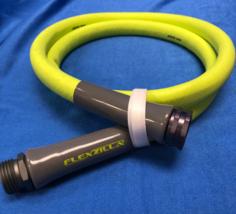 Flexzilla 5/8 in. x 3 ft. Lead-In Garden Hose - Heavy Duty Lightweight -... - $14.84