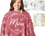 Mothers Birthday Gifts for Mom from Daughter Son, Happy Birthday Mom Gif... - $28.76