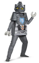 Lance Deluxe Nexo Knights Lego Costume Small 4-6 - $1,834.57 MXN