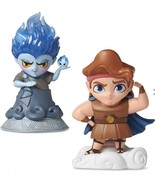Hercules and Hades Vinyl Figurine Set by Stacey Aoyama Disney Designer S... - €37,56 EUR