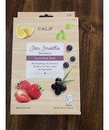 Cala Skin Smoothie Strawberry Facial Skin Mask!!! NEW!!! - $190.20 MXN