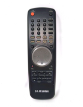 Samsung 10343A VCR Remote Control SV-105U For VR3657 - £9.53 GBP