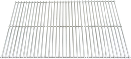 Stainless Steel Cooking Grates Grid 3pcs For Brinkmann Charmglow Jenn-Air Costco - £65.84 GBP