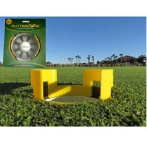 PUTTERCUPS PUTTING CUP, GOLF PRACTICE TRAINING AID. - £11.74 GBP