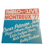 The PABLO ALL STARS Jam - Montreux ‘77 - LP 1977 Pablo 2308210 SEALED - $453.86 MXN