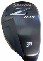 Srixon Golf H45 3 Hybrid 19 Degrees Tour Fitting HEAD ONLY Nice Component RH - £35.10 GBP