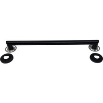 Moen YG0824BL Arris 24&quot; Grab Bar - Matte Black *READ - $69.90