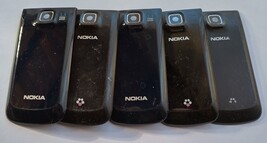 NOKIA 2720 Original Battery Doors Lot of 5 - $14.01 CAD
