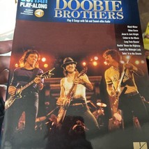 The Doobie Brothers guitar Play-Along Vol 172 Songbook Sheet Music SEE FULL LIST - £11.86 GBP