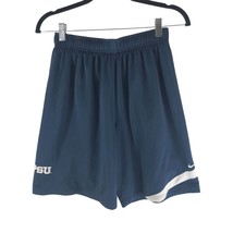 Nike Mens Penn State University PSU Basketball Shorts Navy Blue S - £7.61 GBP