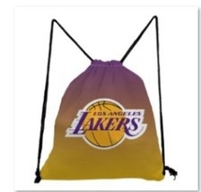 L.A Lakers Backpack - $16.00