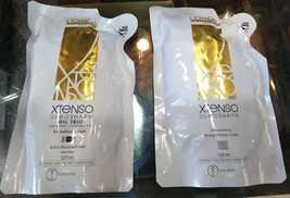 L&#39;Oreal Paris XTenso Moisturist Hair Straightening Cream Neutralizer 125... - £17.82 GBP