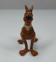 1996 Scooby Doo Burger King Kid&#39;s Meal Toy Scooby Doo Figure - $3.95