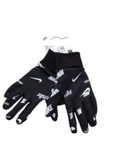 Men&#39;s Nike Club Fleece Training Gloves N1008218-091 Black Sz Large Msrp $30 - £19.36 GBP