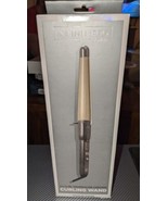 InfinitiPRO By Conair  Curling Adjustable Wand  1.25&quot; to .75&quot; New In Box - £26.02 GBP