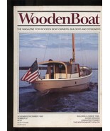Wooden Boat - November/December 1990 - $9.40 CAD