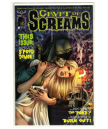 American Mythology Productions Crypt of Screams - #01 NM - Mike Wolfer - £12.55 GBP