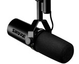 Shure SM7dB Dynamic Vocal Microphone w/Built-in Preamp for Streaming, Po... - £523.84 GBP