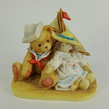 Cherished Teddies ZACHARY Yesterday&#39;s memories Today&#39;s Treasures 950491 ... - £7.02 GBP